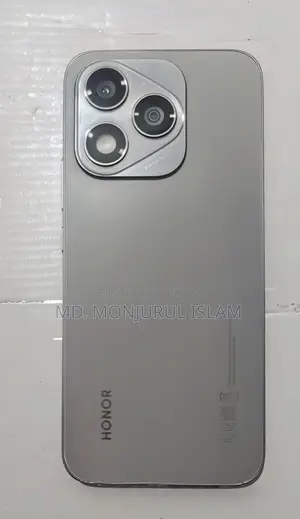 Honor 400 Lite 256 GB Gray