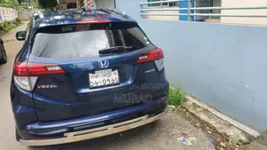 Honda Vezel 2015 Blue