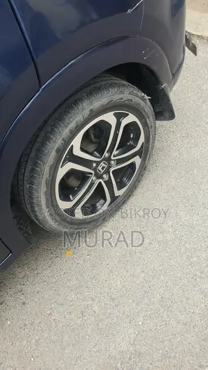 Honda Vezel 2015 Blue