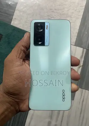 Oppo A77 128 GB Black