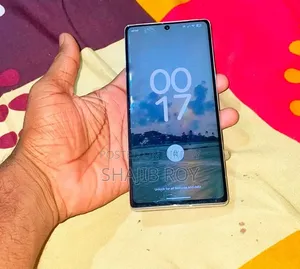 Google Pixel 6 Pro 256 GB White