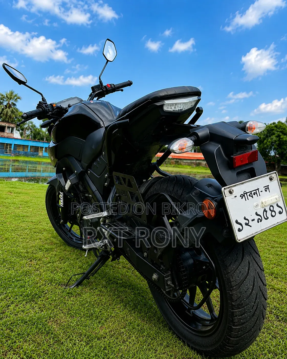 Yamaha NMAX 155 2022 Black