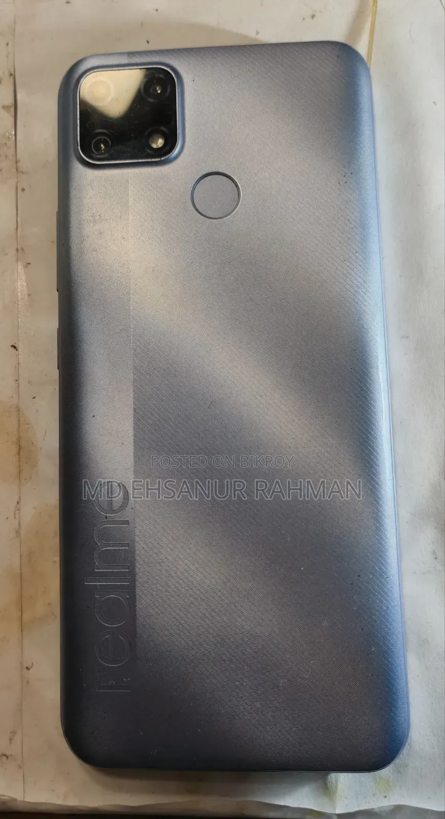 রিয়েলমি সি২৫এস ১২৮ জিবি ব্লু