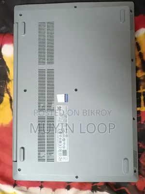 ল্যাপটপ লেনোভো ৮জিবি ইন্টেল কোর আই৩ এসএসডি ২৫৬জিবি