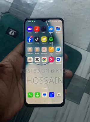 Oppo A77 128 GB Black