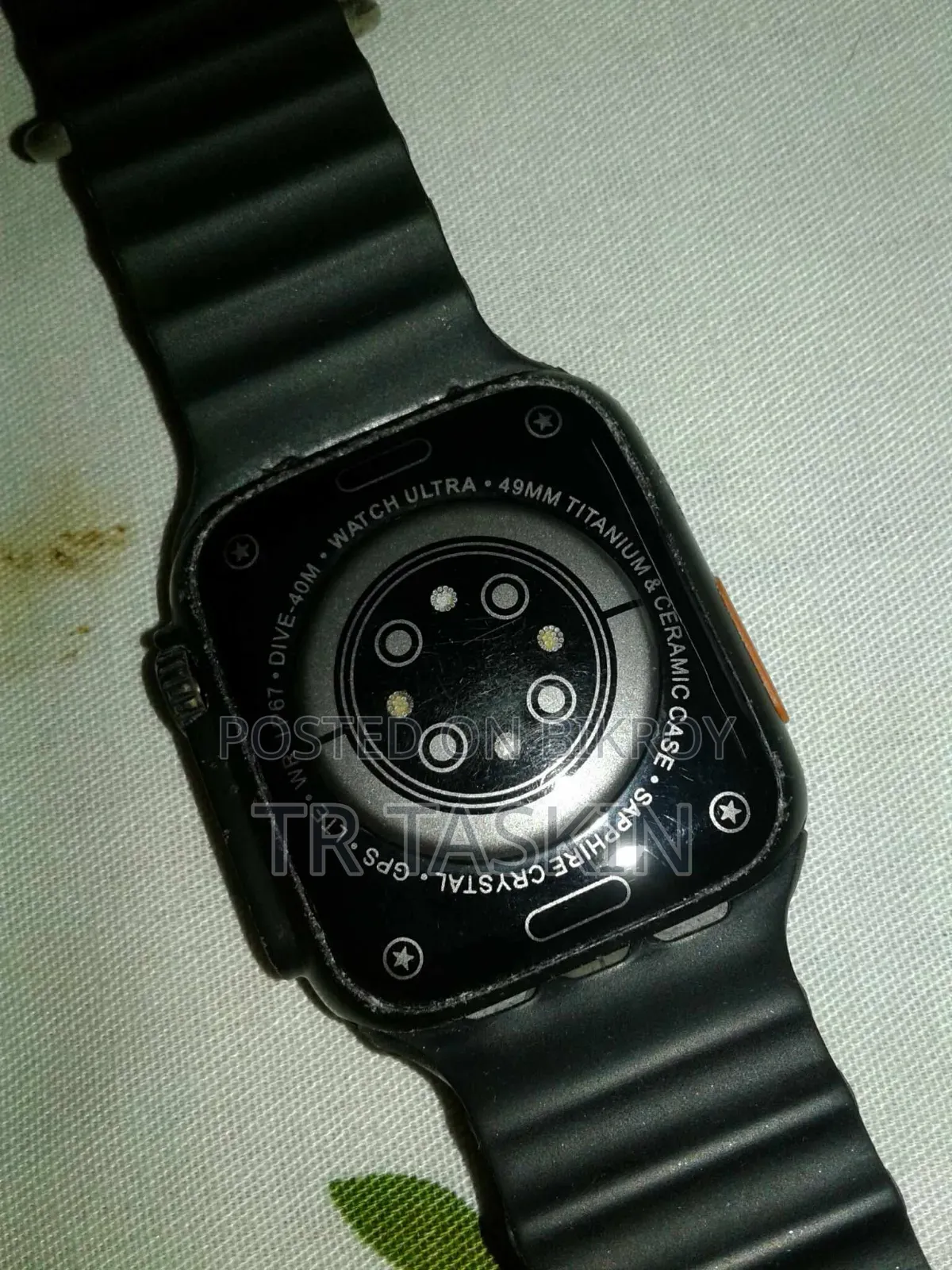 অ্যান্ড্রয়েড ব্লুটুথ ওয়াচ নতুন