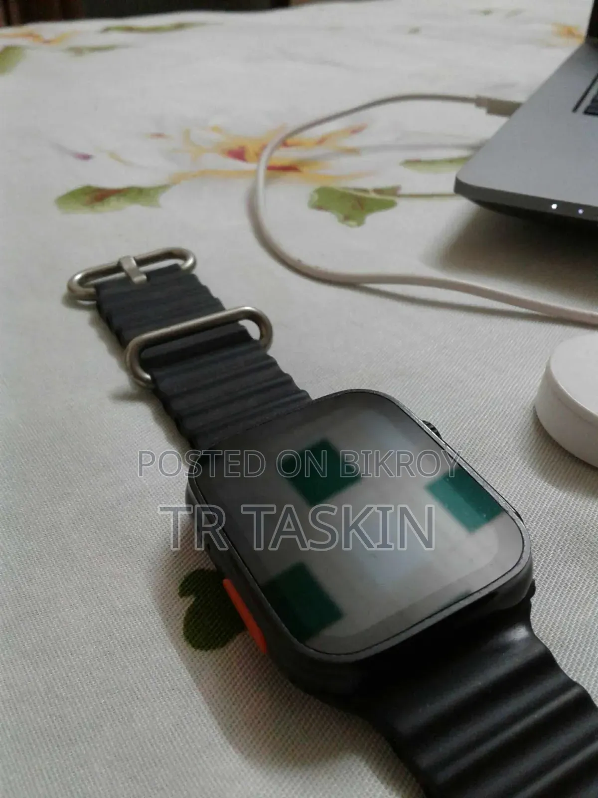 অ্যান্ড্রয়েড ব্লুটুথ ওয়াচ নতুন