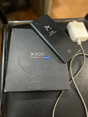 Vivo X100 512 GB Black