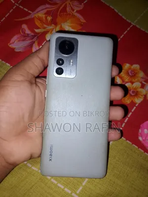 Xiaomi 12 Pro 256 GB Green