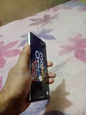 গুগল পিক্সেল ৭এ ১২৮ জিবি সাদা