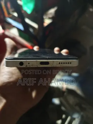 Tecno Camon 17 Pro 256 GB Black