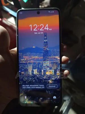 Tecno Camon 17 Pro 256 GB Black