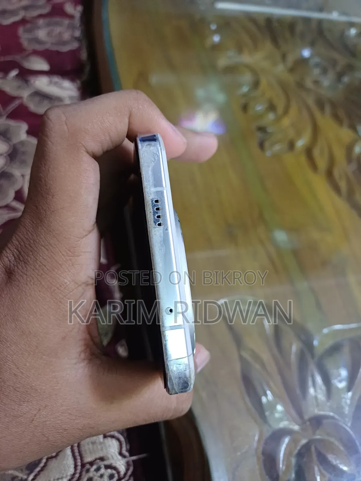iQOO 13 256 GB White