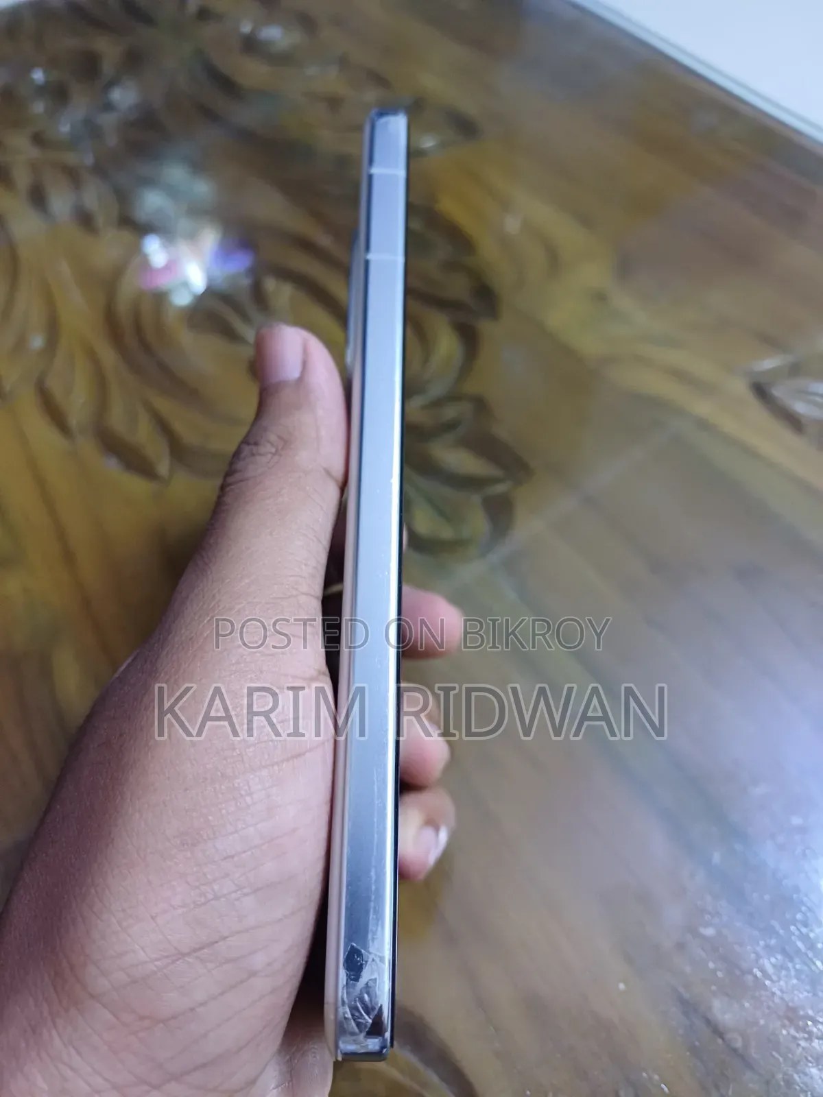 iQOO 13 256 GB White