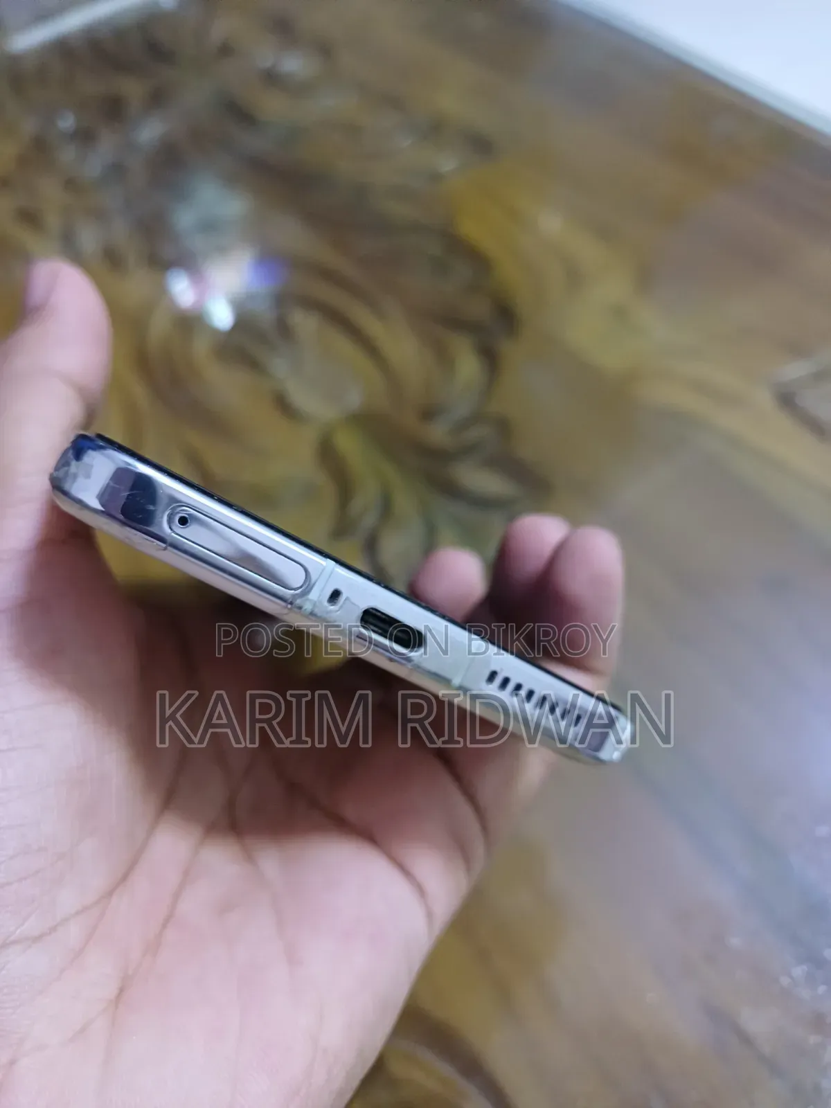 iQOO 13 256 GB White