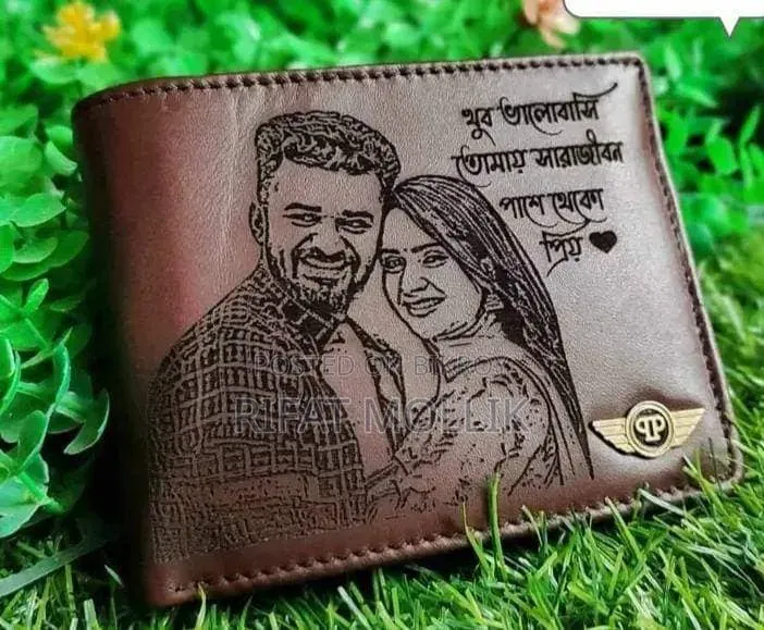 ব্যাগ, মেটাল রিং, বাস্কেট ওয়ালেট