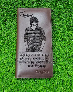 ব্যাগ, মেটাল রিং, বাস্কেট ওয়ালেট