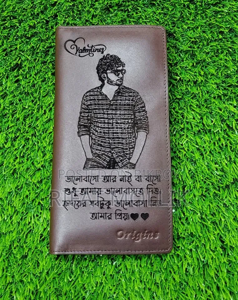 ব্যাগ, মেটাল রিং, বাস্কেট ওয়ালেট