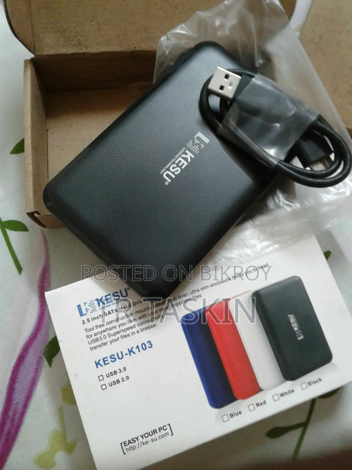 SSD Case Brand New