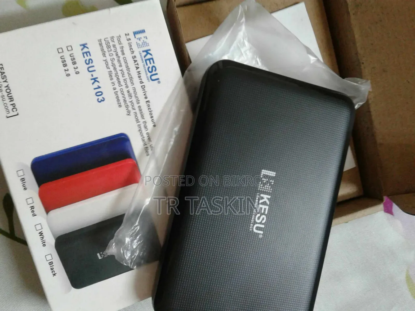 SSD Case Brand New