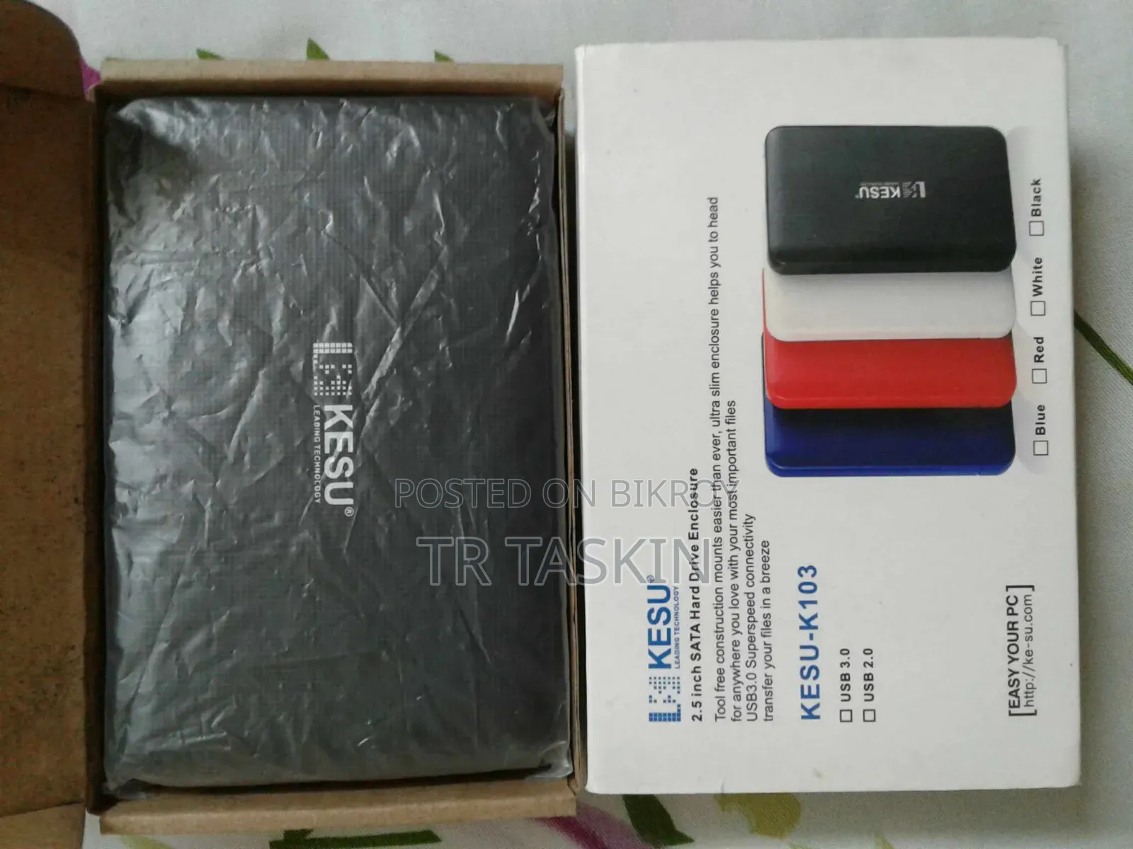 SSD Case Brand New