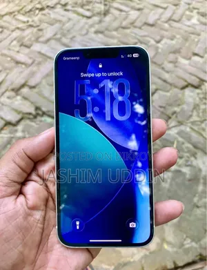 অ্যাপল আইফোন ১৩ ১২৮ জিবি হোয়াইট