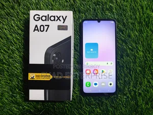 Samsung Galaxy A07 128 GB Blue
