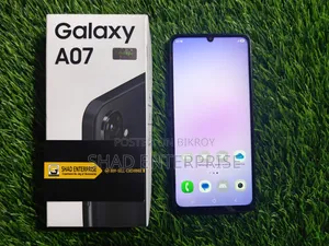 Samsung Galaxy A07 128 GB Blue