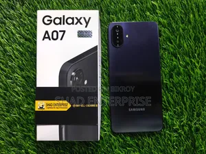 Samsung Galaxy A07 128 GB Blue