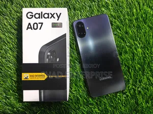 Samsung Galaxy A07 128 GB Blue