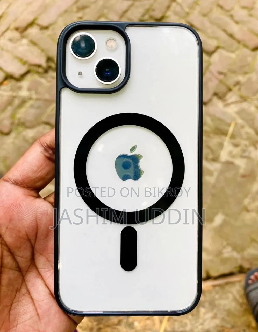 অ্যাপল আইফোন ১৩ ১২৮ জিবি হোয়াইট