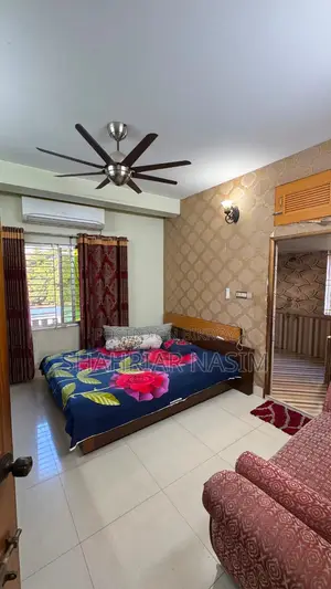 Furnished 3 Bedroom Apartment in Md Shahriar Nasim, Uttara for rent