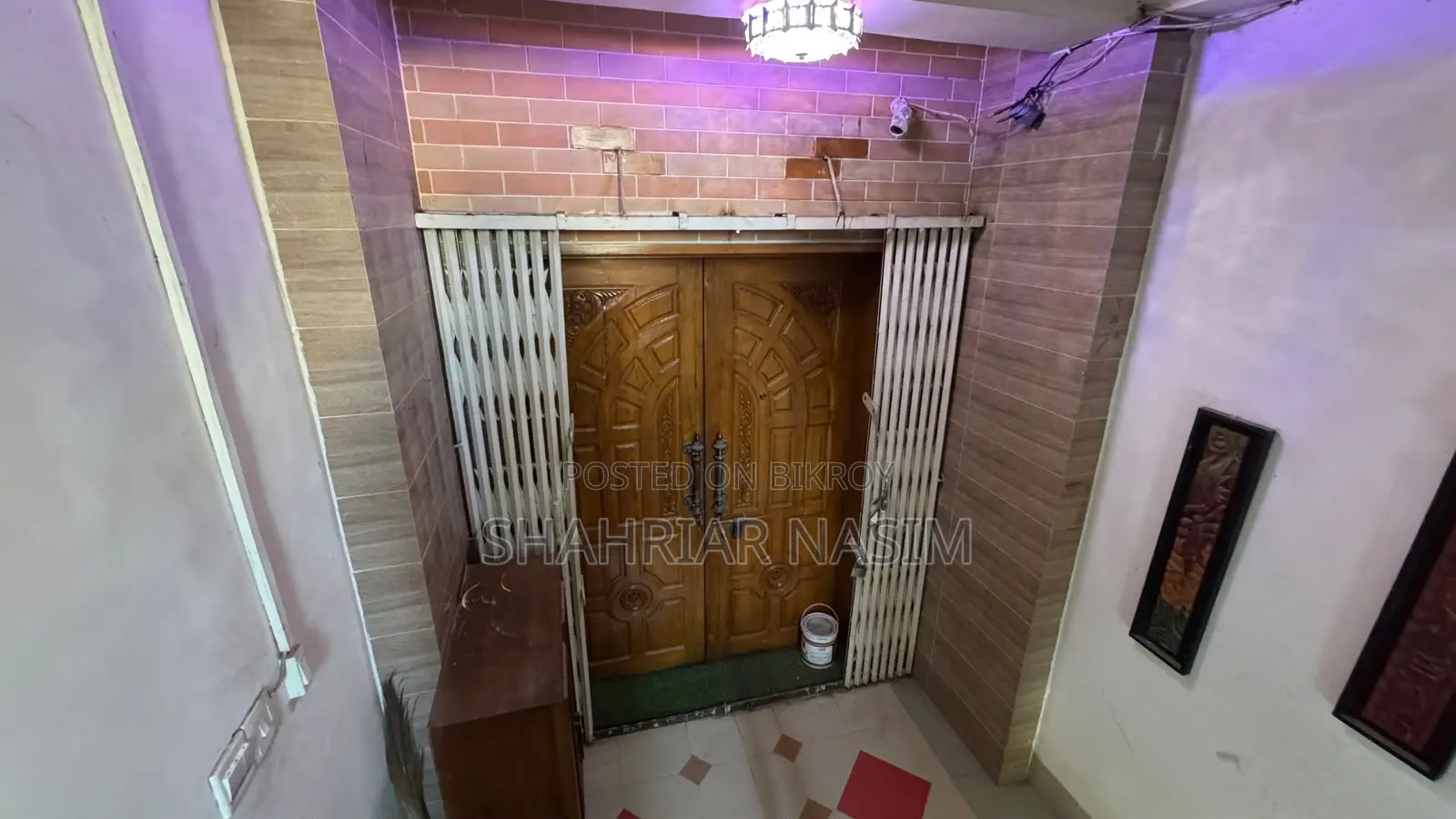 Furnished 3 Bedroom Apartment in Md Shahriar Nasim, Uttara for rent