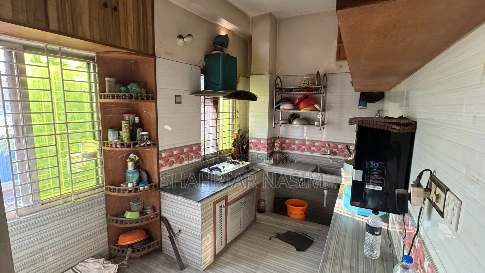 Furnished 3 Bedroom Apartment in Md Shahriar Nasim, Uttara for rent