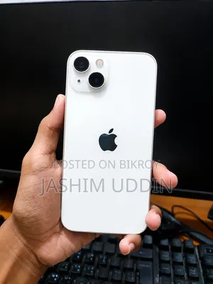 অ্যাপল আইফোন ১৩ ১২৮ জিবি হোয়াইট