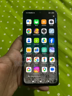 শাওমি রেডমি নোট ১০ প্রো ১২৮ জিবি ব্ল্যাক