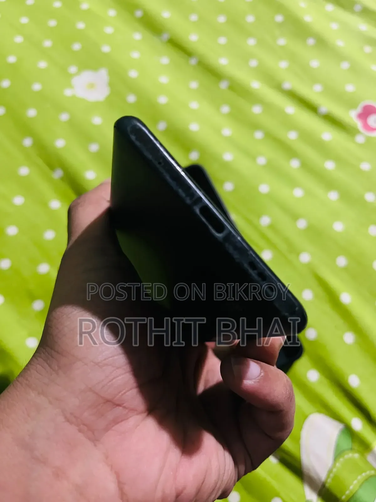 শাওমি রেডমি নোট ১০ প্রো ১২৮ জিবি ব্ল্যাক