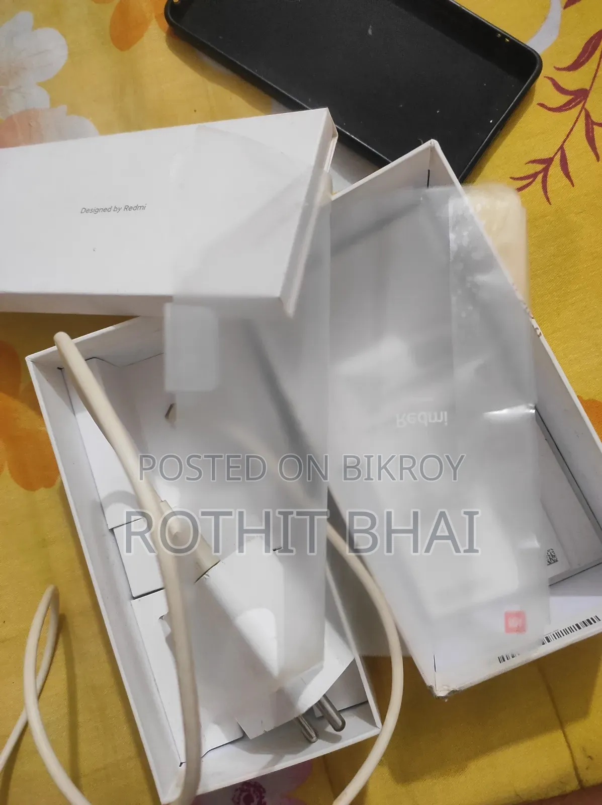 শাওমি রেডমি নোট ১০ প্রো ১২৮ জিবি ব্ল্যাক