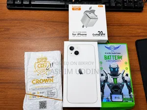 অ্যাপল আইফোন ১৩ ১২৮ জিবি হোয়াইট