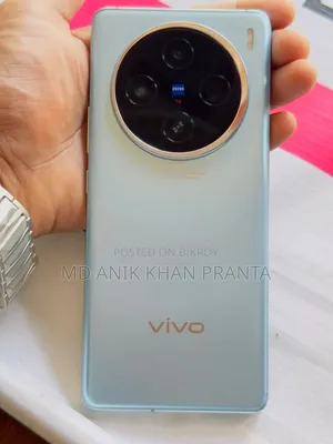 ভিভো এক্স১০০ ২৫৬ জিবি ব্লু