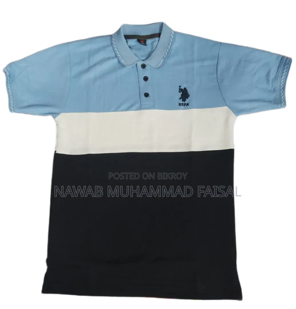 Premium US Polo T-Shirt