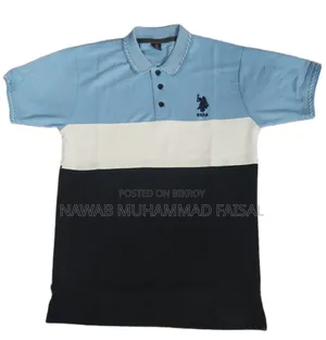 Premium US Polo T-Shirt