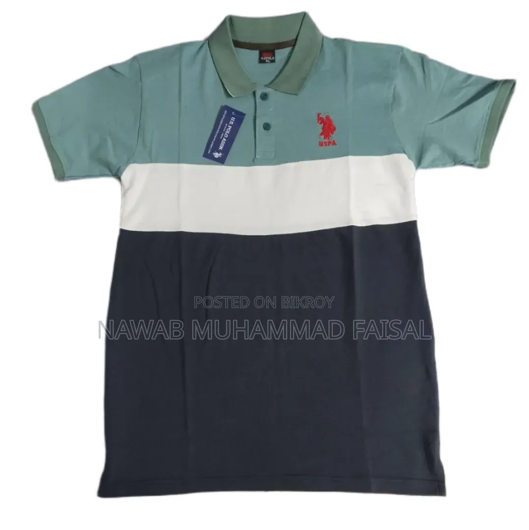 Premium US Polo T-Shirt