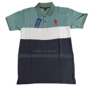 Premium US Polo T-Shirt