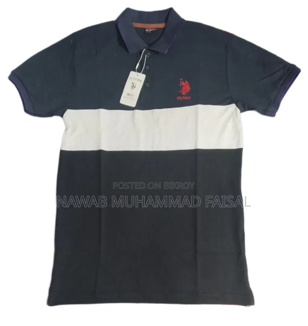 Premium US Polo T-Shirt