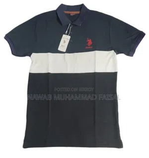 Premium US Polo T-Shirt