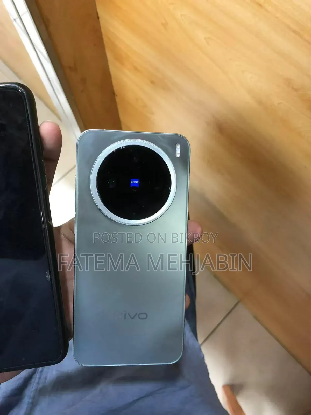 Vivo X200 Pro mini 512 GB Green
