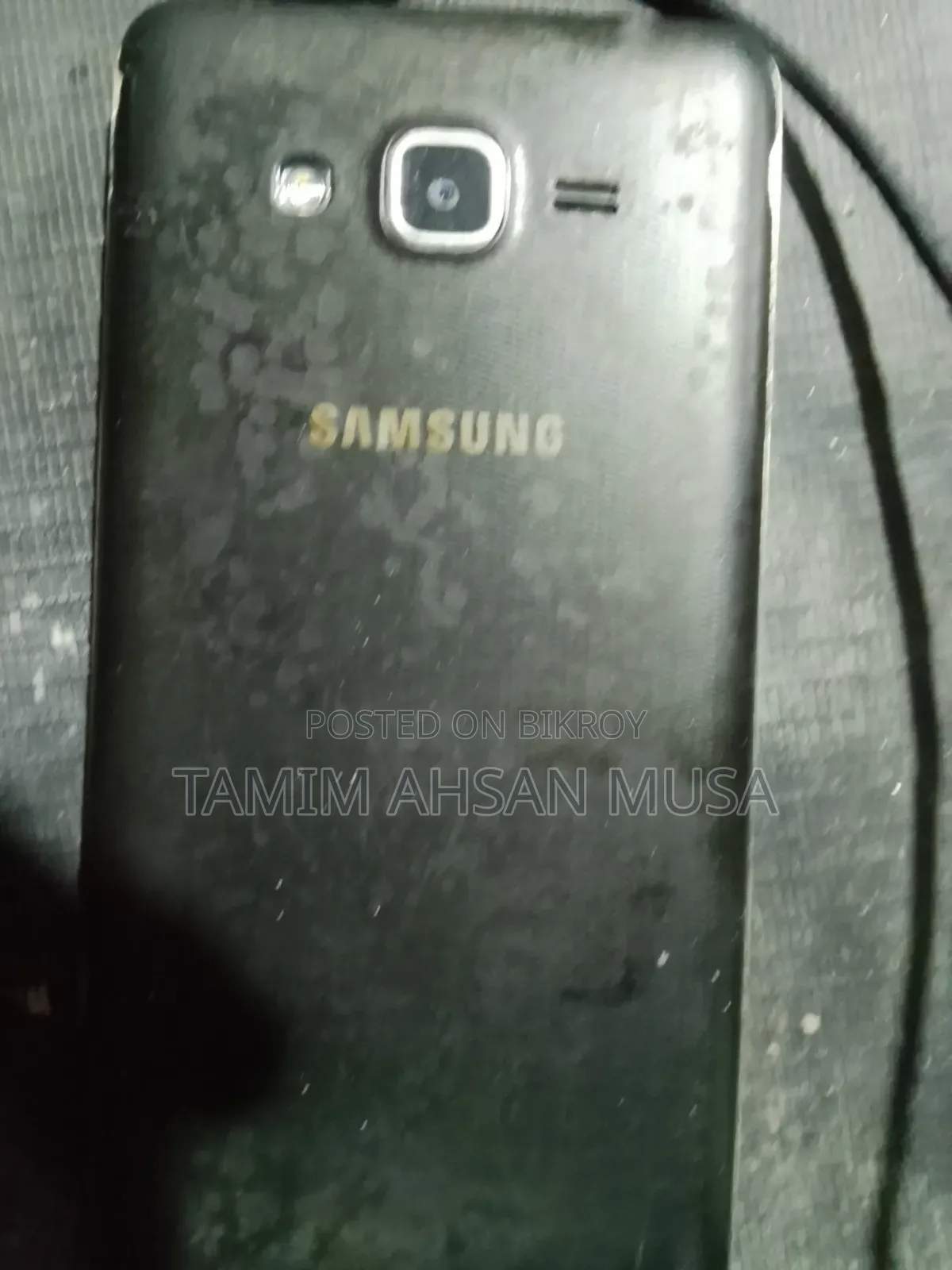 Samsung Galaxy S Duos 3 4 GB Black