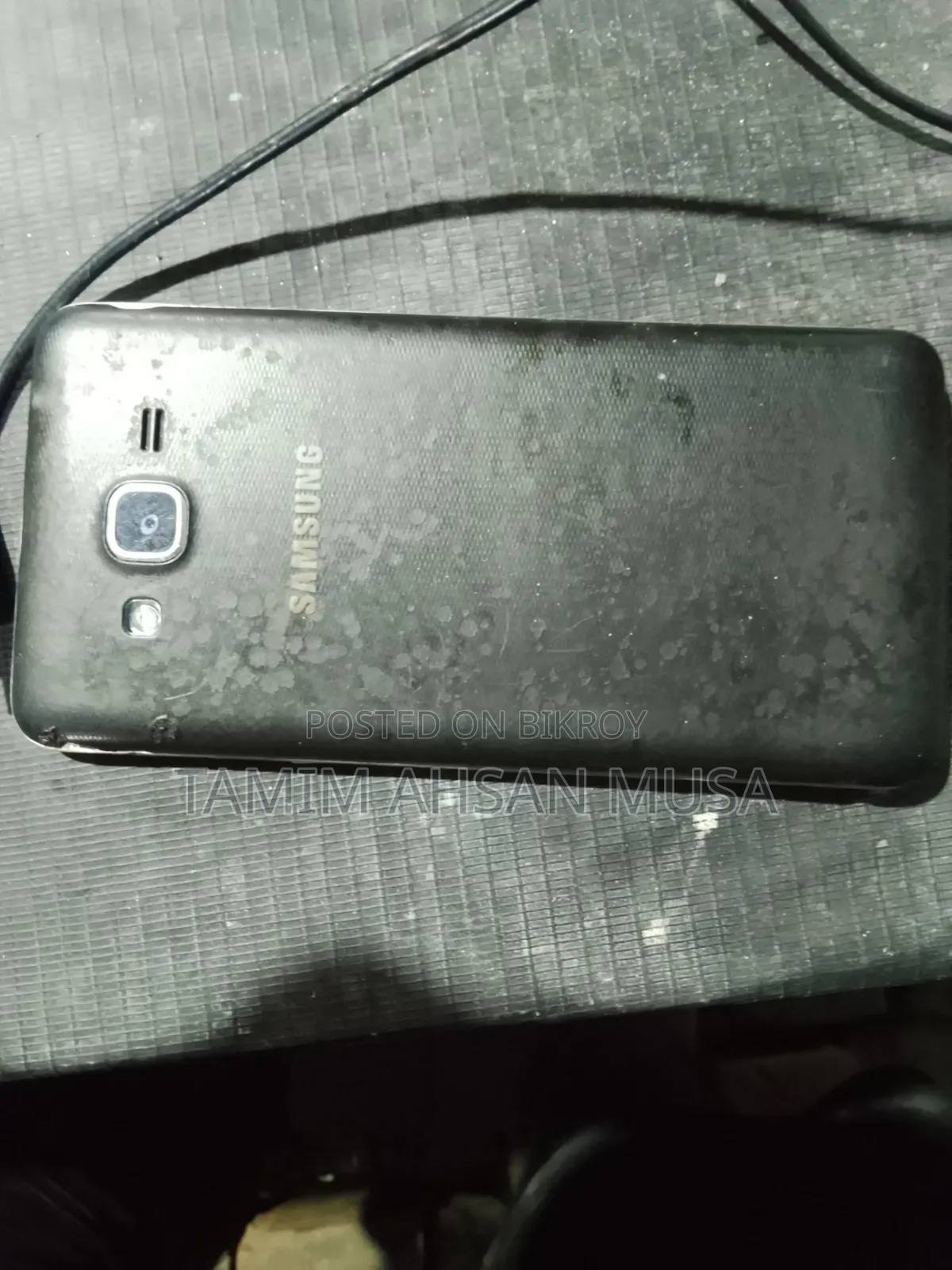 Samsung Galaxy S Duos 3 4 GB Black