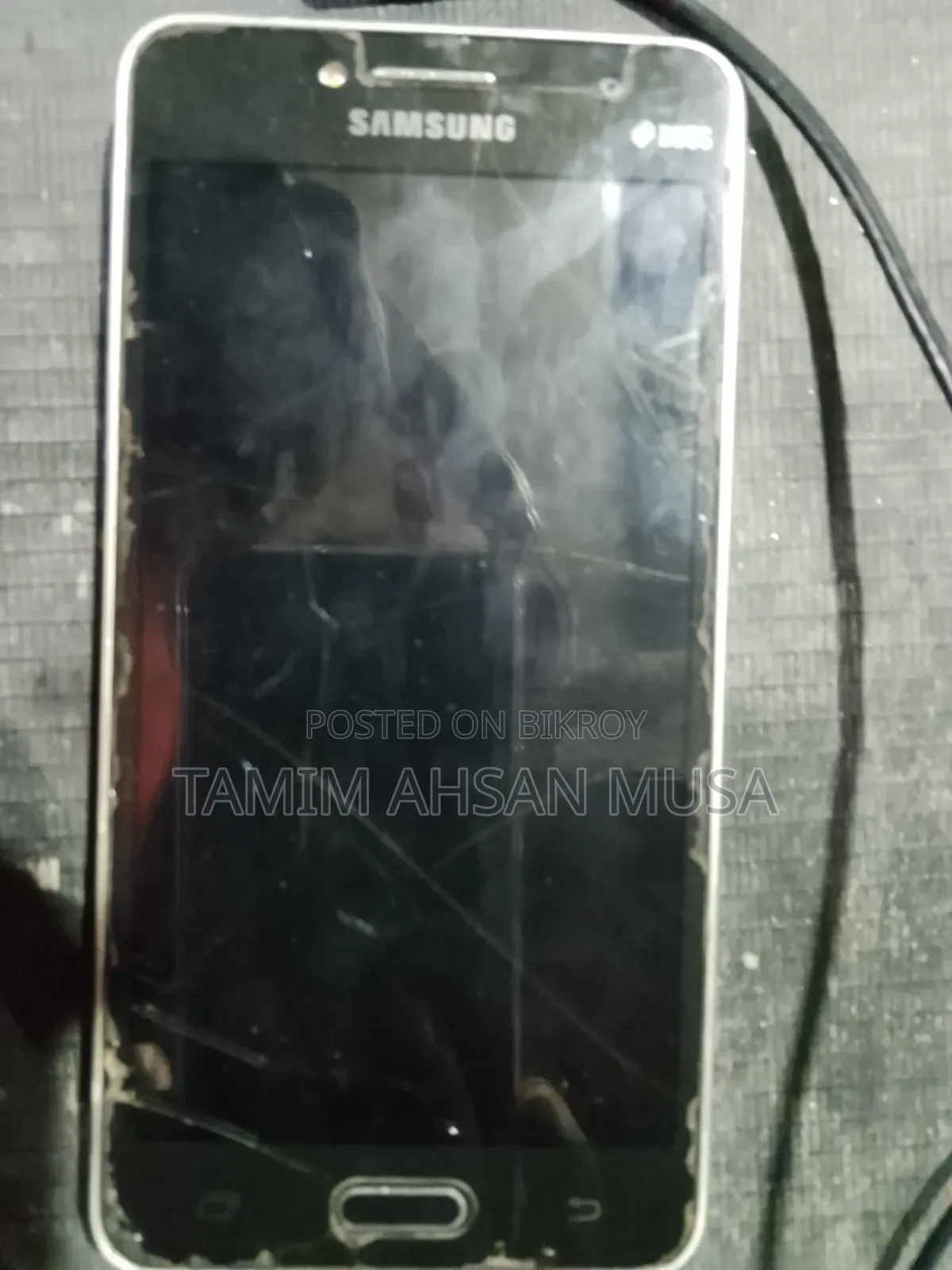 Samsung Galaxy S Duos 3 4 GB Black